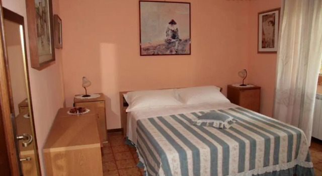 Номер Deluxe B&B Domus Gratiae