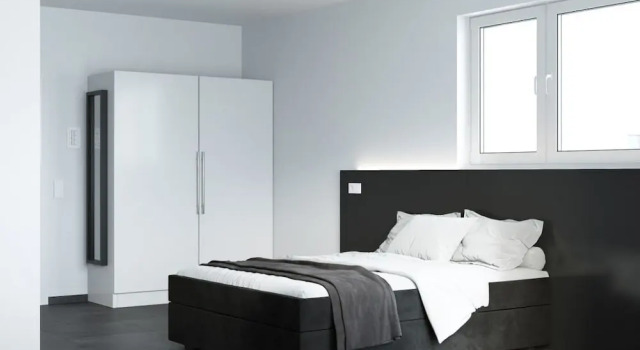 Студия Comfort The Residences - Apartments Frankfurt