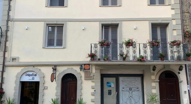 Номер Standard LArco B&B di Charme
