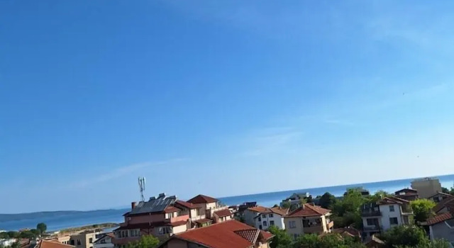 Двухместный номер Standard с видом на море Family hotel Neptun Lozenets