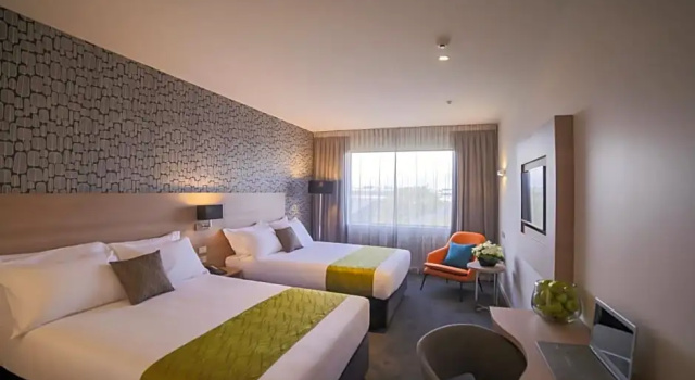 Номер Executive Sudima Hotel Christchurch Airport