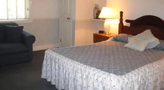 Двухместный номер Deluxe Canterbury Inn