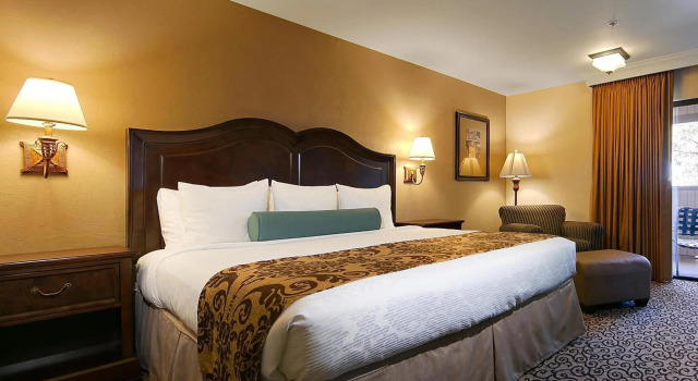 Номер Standard Best Western Plus Inn at the Vines