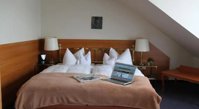 Двухместный номер Standard Hotel Rheinischer Hof