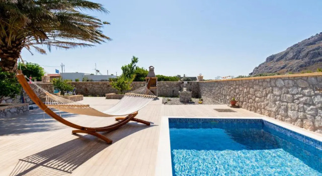 Коттедж Stergios summer dream house