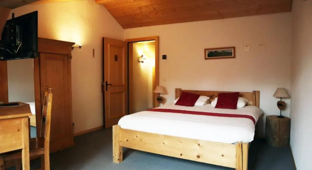 Двухместный номер Standard Gruyère Rooms
