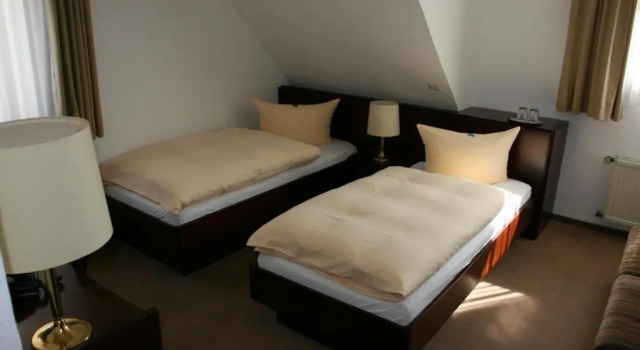 Двухместный номер Standard Hotel Diening