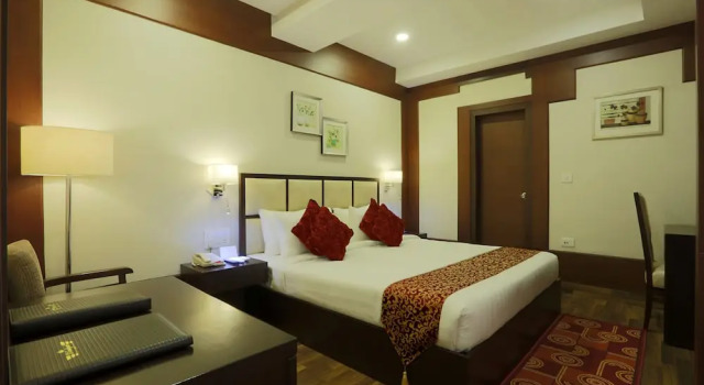 Suite Grand 1 camera da letto Hotel D Courtyard