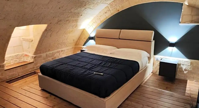 ROBERTO's Guest House, Book Pension Hoteller i Andria med morgenmad, Morgenmad