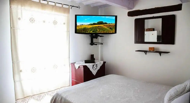 Трёхместный номер Standard B&B Natalia