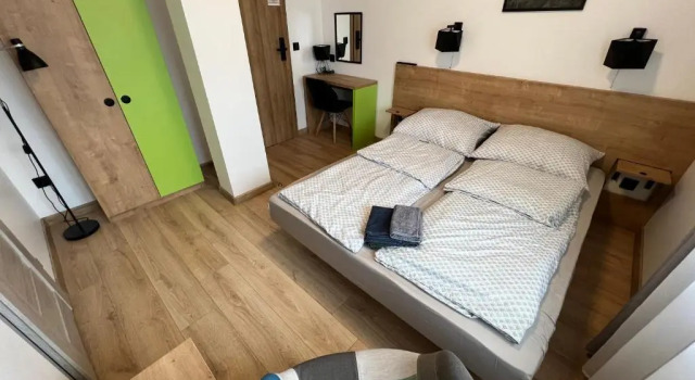 Pod Gromadzyniem, Rezerwuj Hotel Ustrzyki Dolne 