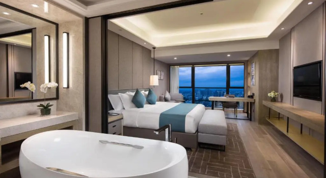 Номер Standard Wyndham Grand Maoming