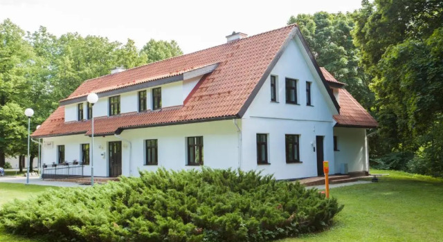 Апартаменты Toila Valgevilla Apartments