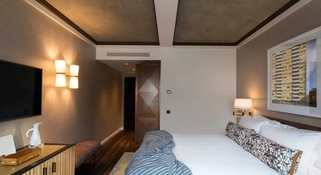 Номер Standard Bankside Hotel, Autograph Collection