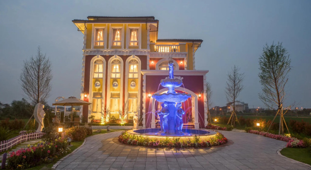 Capulet, Book Hotel Wujie Yilan County