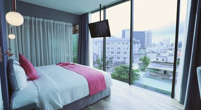 Номер Premium HOME Hotel