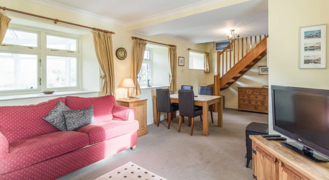 The Annexe, Eastfield Hall