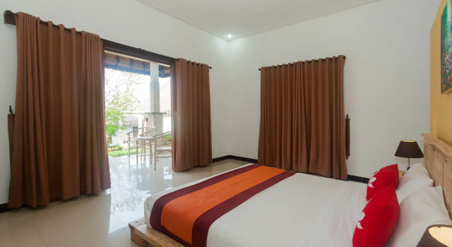 Villa Tanjung Simah, Varaa Villa Mökit kohteessa Pecatu, Mökki