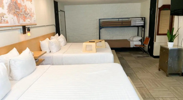 Семейная студия Hotel Corvallis