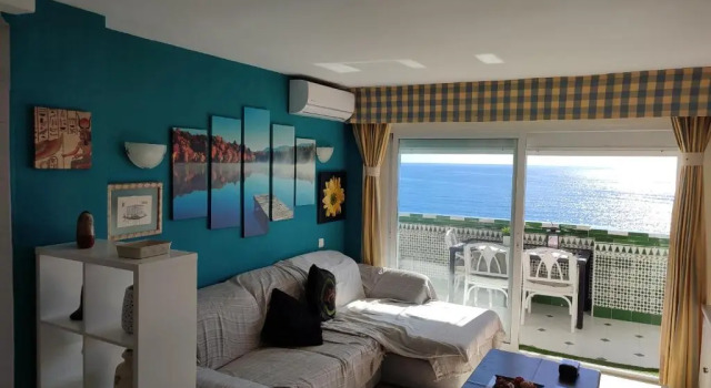 Apartamento en playa semi-privada, Забронировать Апартаменты/квартира Апартаменты Бенальмадена, рядом с Playa de Arroyo Hondo, Апартаменты/квартира