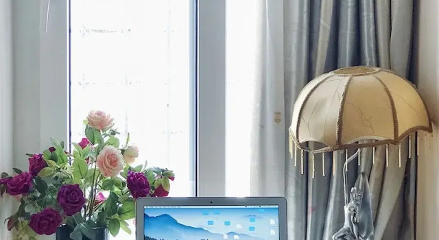 Двухместный номер Standard с красивым видом из окна New Lotus Hotel