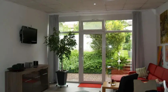Ferienwohnung 15, Забронировать Отель Хойсвайлер 