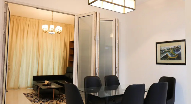Апартаменты Deluxe Resortz Residence Block 3 by Danube