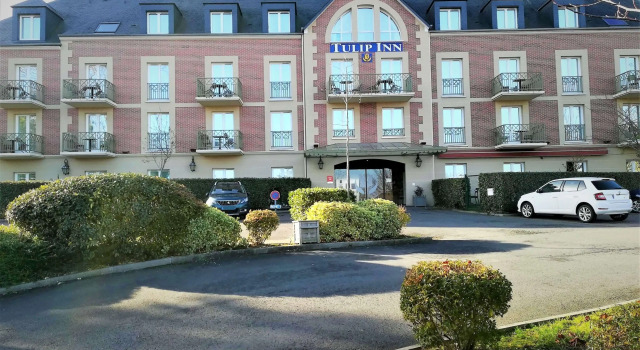 Tulip Inn Honfleur Residence