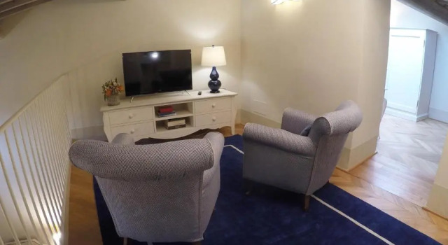 Полулюкс Deluxe Palazzo della Stufa Residenza DEpoca
