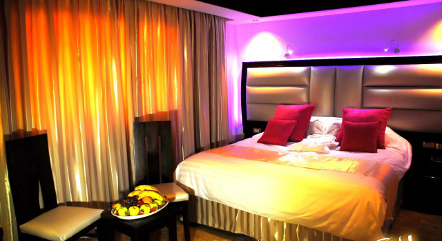 Номер Standard Petra Sella Hotel