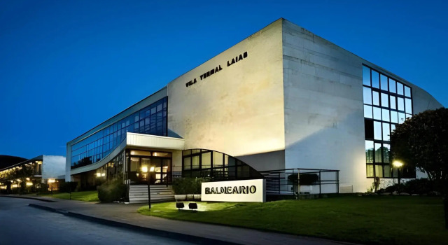 Laias Caldaria hotel y Balneario, Prenota Hotel  