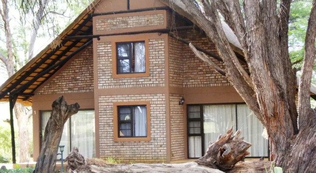 Family Bungalow Kashana Namibia