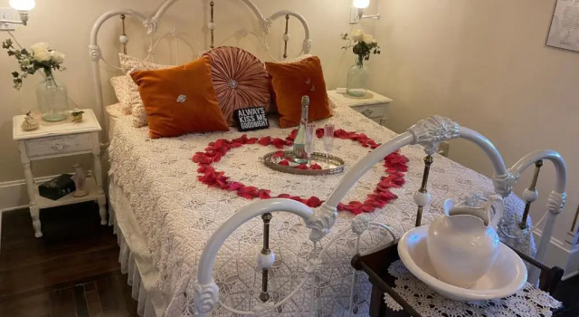 Люкс The Abriendo Inn