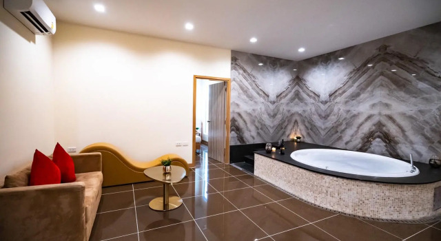 Люкс OK Resort Borwin