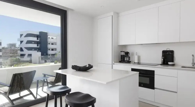 Апартаменты Luxury Apartment With Terrace in Higueron