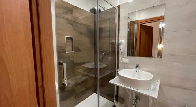 Standard Doppel Zimmer B&B CENTRALE