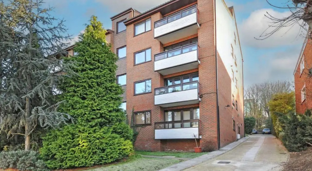 Stylish Two Bedroom Flat BCA