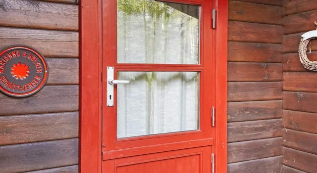 4 Person Holiday Home in Store Fuglede-by Traum, Book Feriehus Sommerhuse i Sjælland, Hytte