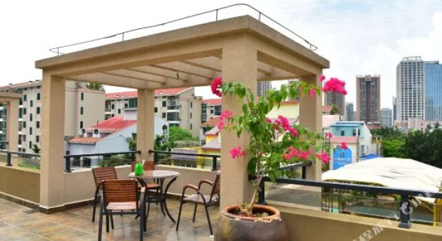 Xiangyu Boutique Hot Spring Hostel, Rezervasyon Pansiyon / Hostel Haikou hosteller, Pansiyon / Hostel