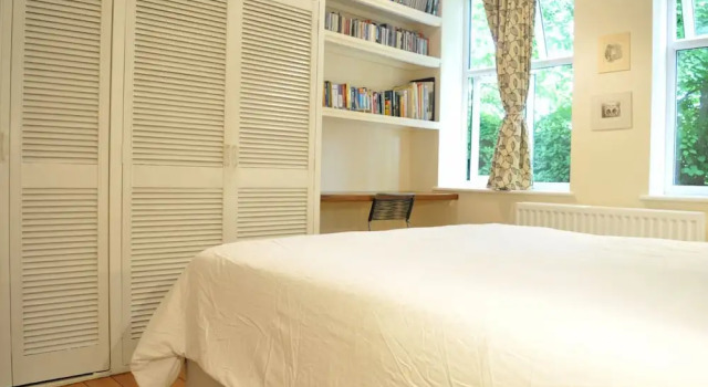 Bright 1 Bedroom Flat in North London, Забронировать Апартаменты/квартира Апартаменты Лондона, Апартаменты/квартира
