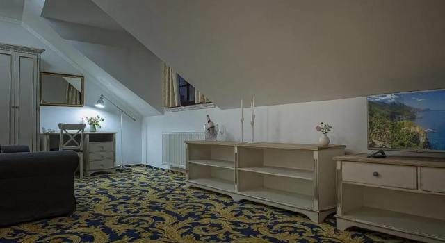Семейный номер Standard Hotel Pod Bránou