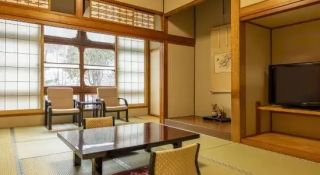 Номер Standard Fujisan Ryokan