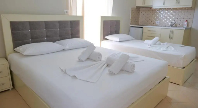 Vila Balani, Réserver Hôtel Hôtels à Ksamil avec parking, Parking