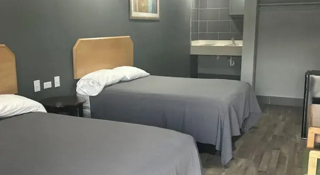 Студия Deluxe Budget Inn Valparaiso/Niceville @ Eglin AFB & Destin-FWB Airport
