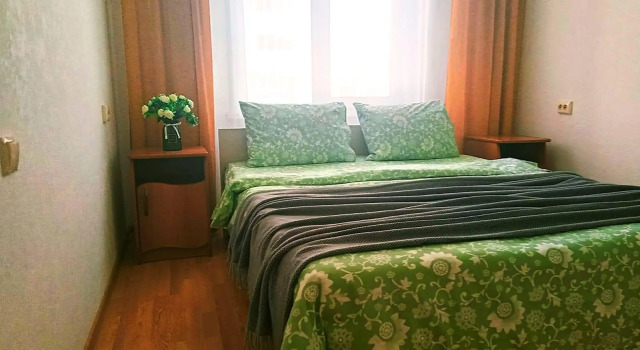 Cozy studio on Zarya 29B street, Book Lejlighed Billige hoteller i Chebarkul