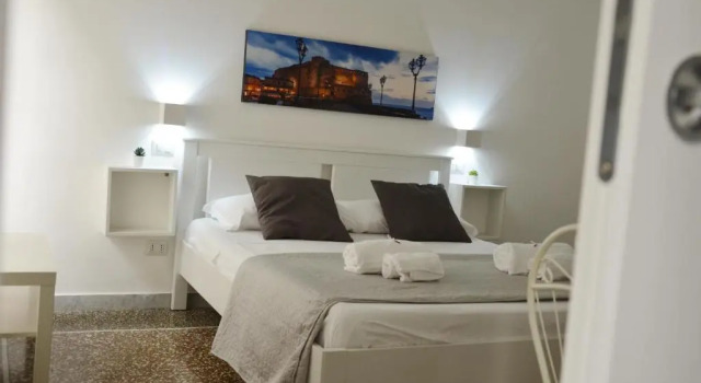 Deluxe Dreier Zimmer Mellos B&B