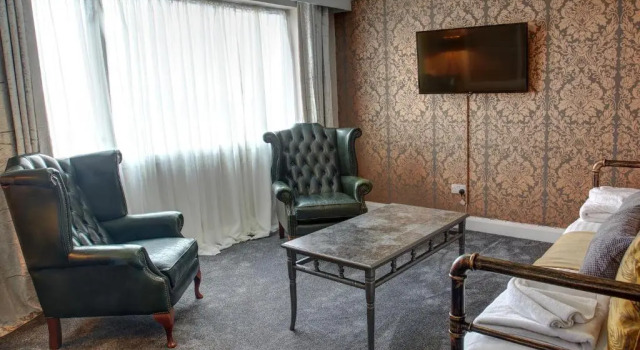 Семейный номер Standard The Orwell Hotel