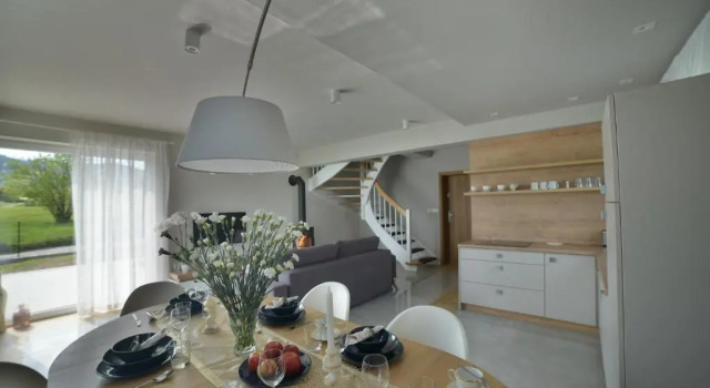 Апартаменты с 3 комнатами Apartamenty Górskie Widoki koło Szczyrku