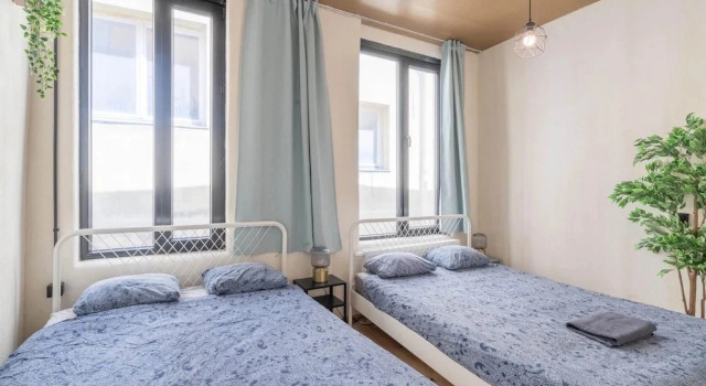The Industrial Apartments 2bbknsinternet, Забронировать Апартаменты/квартира Апартаменты Антверпена, рядом с Red Star Line Museum, Апартаменты/квартира