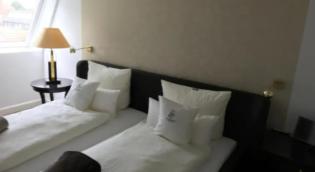 Люкс Deluxe Hotel De Insulåner